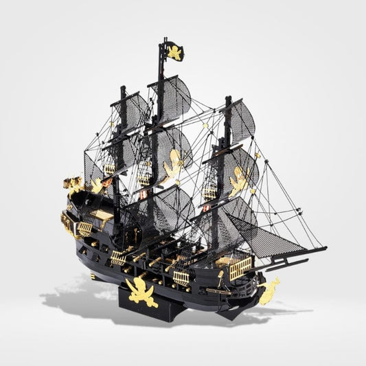 Maquette bateau Black pearl - ModelInnovate