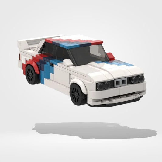 Maquette BMW e30 blanc / 455